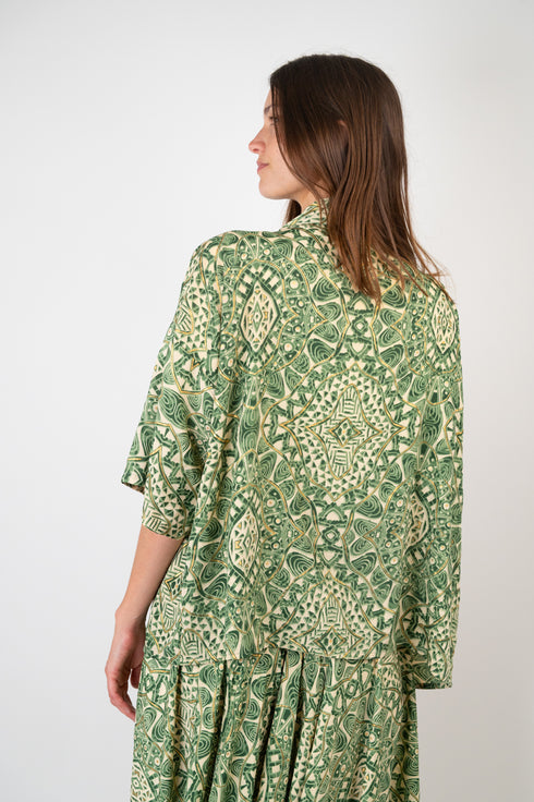 Giacca kimono Nadette